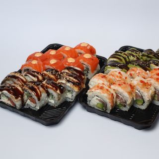 Сет Драконів (1190г 32шт)