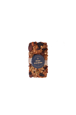 Granola bar sweet & salty