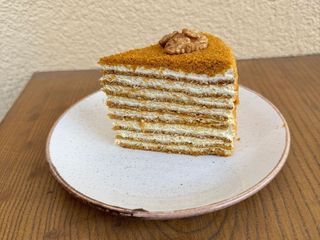 Торт Медівник