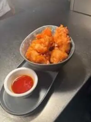 Pollo Crujiente