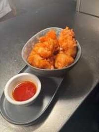 Pollo Crujiente