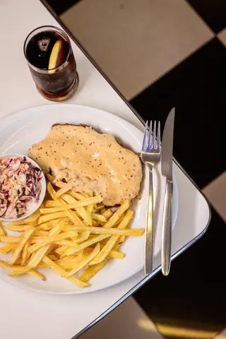Bife John Mustard