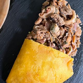 Empanada de Mariscos
