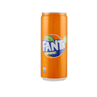 Fanta Lattina 330 ml