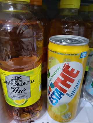 Tè al limone 33 cl