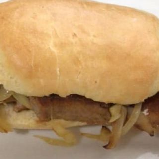 Panino Salsicciotto