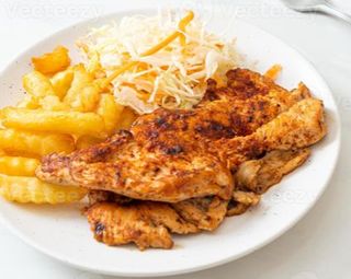 Faux- filete mostarda