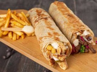 Sandwich Shawarma