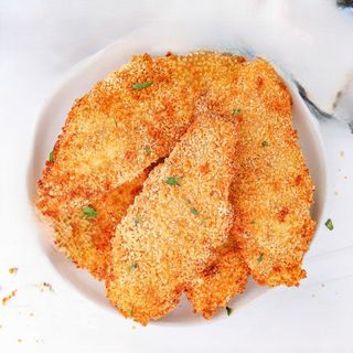 Fish Fillet Plain