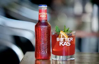 Bitter Kas sin alcohol  200ml