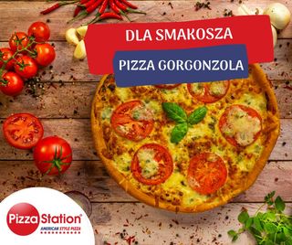 Pizza Gorgonzola 30cm