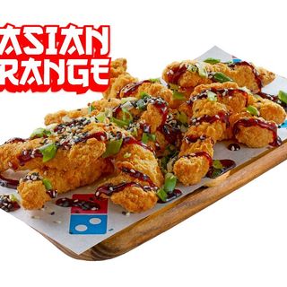 Teriyaki Chicken Strips
