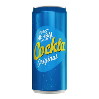 Cockta 0,33l
