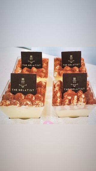 Tiramisù  monoporzioni 250 g