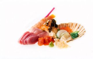 Sashimi małe