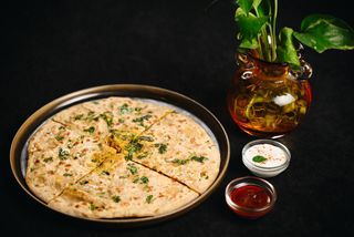 Gobi parantha