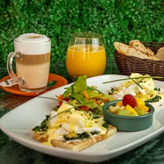 Petit-Déjeuner Gourmet