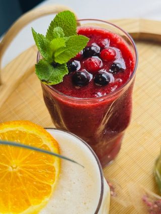 Კენკრის სმუზი