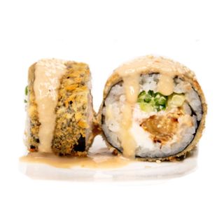 Тёплый ролл Умеда