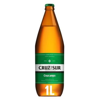 Cerveza Cruz Del Sur (1 Lt.)