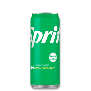 Sprite Lattina 330 ml