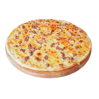 Пицца с фаршем
