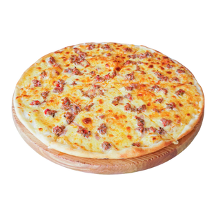 Пицца с фаршем