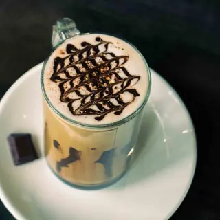 Hot Chocolate 