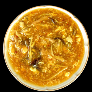 Sopa agripicante