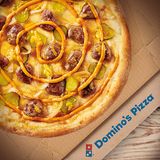 Domino's Burger