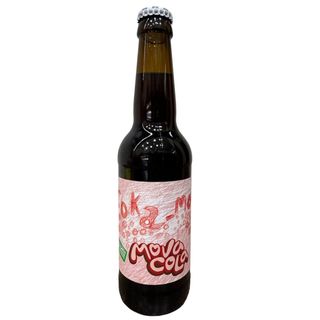 Напій Б/а Mova Cola, 0,33л