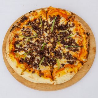 Pizza Viande Hachée