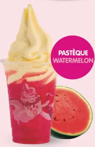 Freezer Pastèque