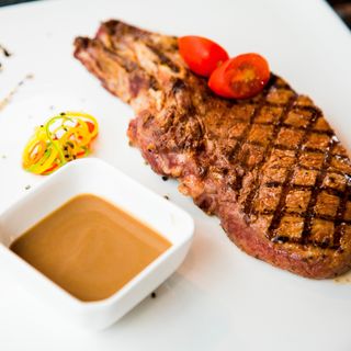 Рибай стейк