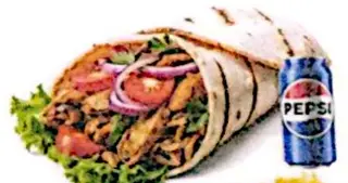 Menù piadina