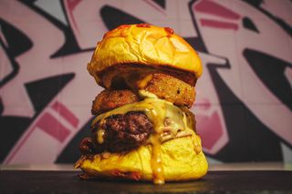 Burger Special Beef