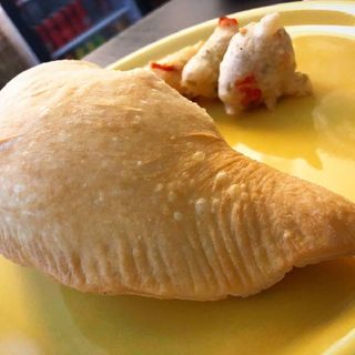 Panzerotto Salentino