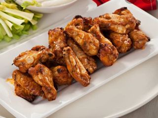 Menú Alitas De Pollo (6uds)