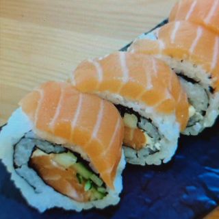 Uramaki California Roll