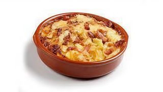 Pasticcio Viande Hachée