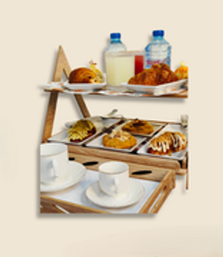 Petit Dejeuner La Croche