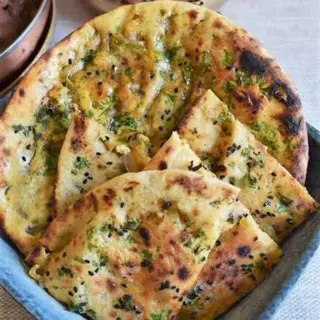 52 Masala kulcha