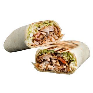 Sandwich Viande Hachée