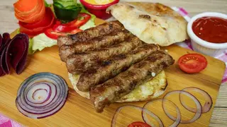 Porcija 5 ćevapa