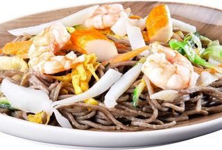 165 Yaki Soba Kaisen