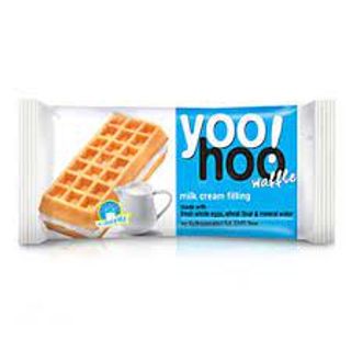YOOHOO WAFFLE LATTE