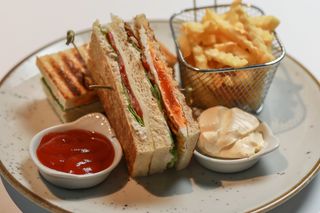 Club sendvič 400 gr