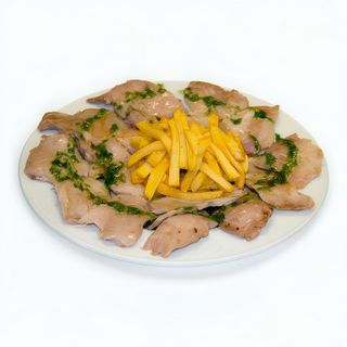 Solomillo Trinchado  (1)