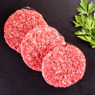 Hamburger di salsiccia friarielli e provola 500 g