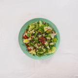 Салата Пушена сьомга и авокадо (315г)